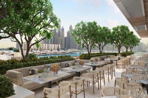 Hotel Radisson Beach Resort Palm Jumeirah Dubai