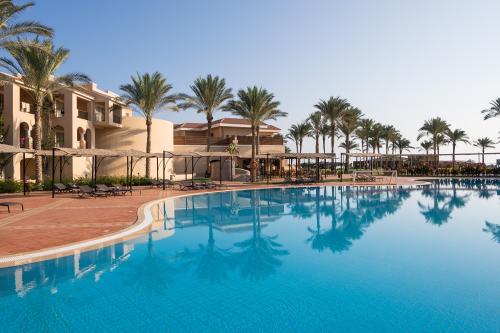 areal hotel jaz almaza bay