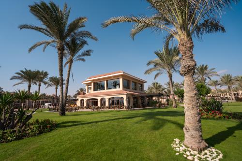 areal hotel jaz almaza bay