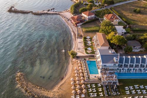 Hotel a plaz Golden coast