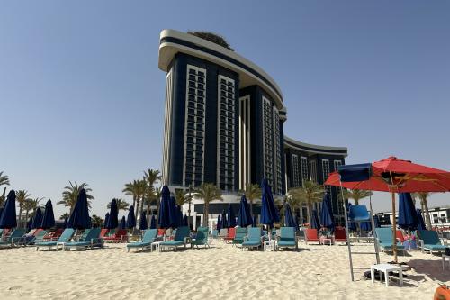 Hotel Rixos Premium Alamein
