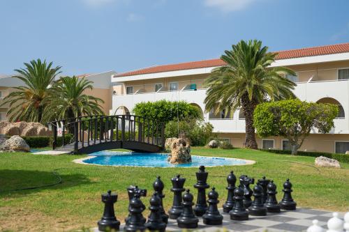 Hotel Argile resort na ostrove Kefalónia