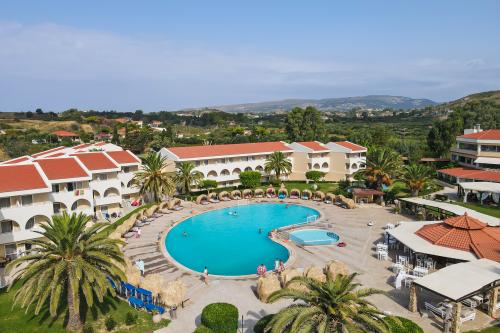 Hotel Argile resort na ostrove Kefalónia
