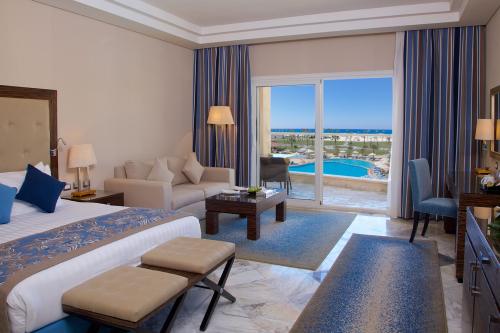 Hotel Ghazala Resort & SPA (ex. Rixos Alamein)