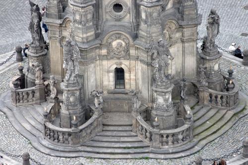 Vianočné trhy v Olomouci