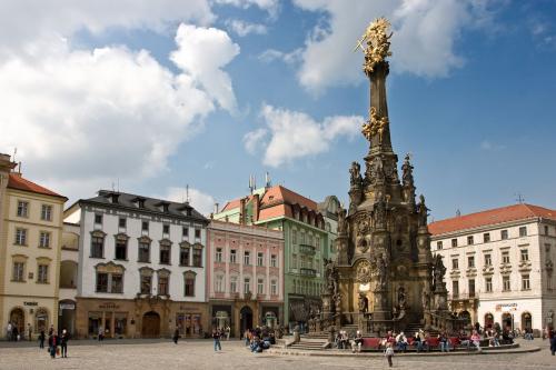 Vianočné trhy v Olomouci