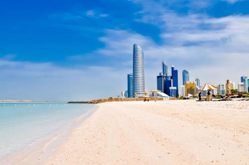Dubaj & Abu Dhabi - emirátske perly
