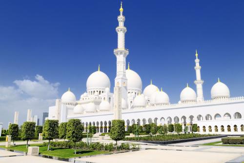 Dubaj & Abu Dhabi - emirátske perly