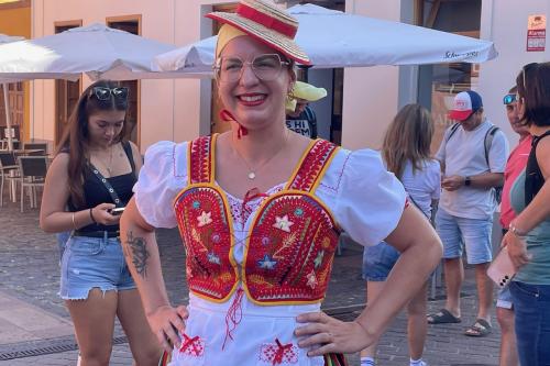 Silvester na Tenerife