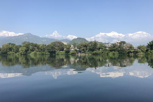 Nepál - cesta na "strechu sveta"