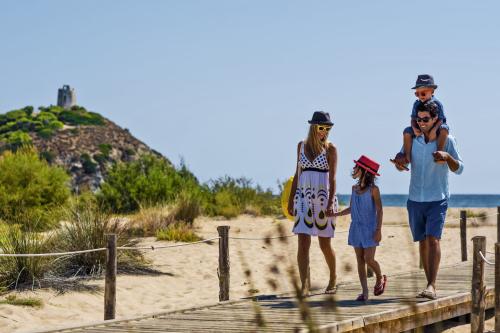 Chia Laguna - Hotel Village