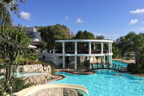 Hotel Calypso Beach