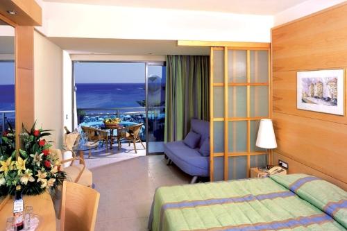 izba, hotel Calypso, Faliraki
