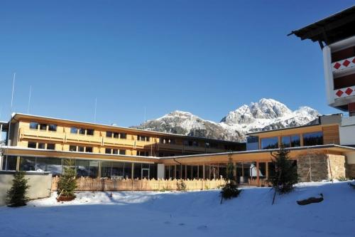exterier, Falkensteiner hotel Sonnenalpe, Nassfeld