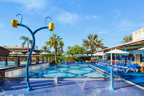 Detský vodný svet v hoteli Rixos Bab Al Bahr