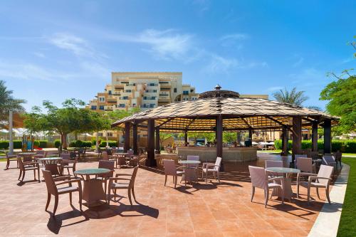Reštaurácia v hoteli Rixos Bab Al Bahr