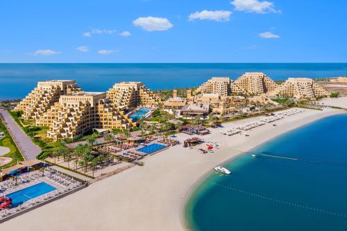 Areál Rixos Bab Al Bahr