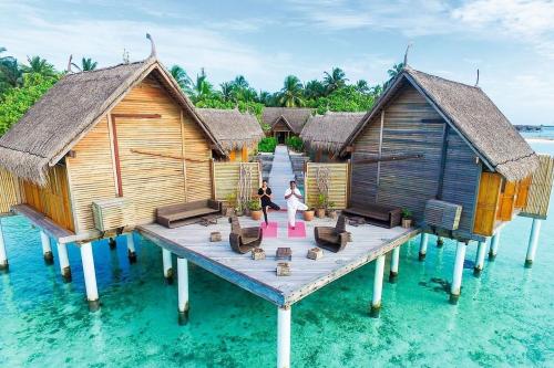 Constance Moofushi Maldives