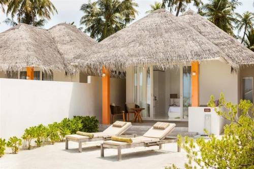 Hotel Sun Siyam Olhuveli
