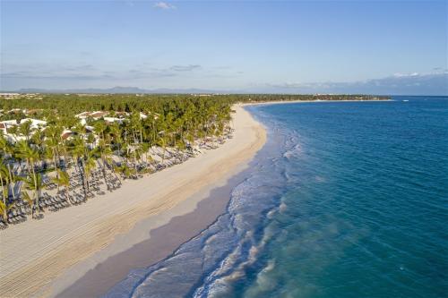 Hotel Occidental Punta Cana - pláž 