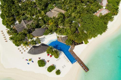 Kuramathi Maldives