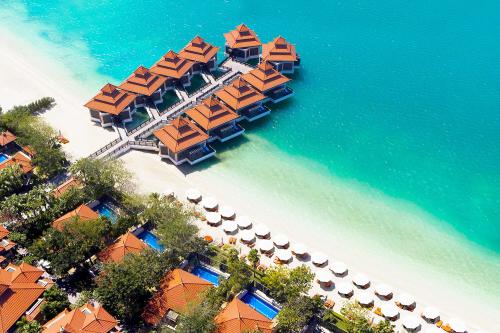 Pláž pri Anantara The Palm Dubai Resort
