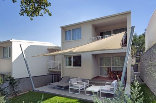 Apartmány Bellevue Plava Laguna