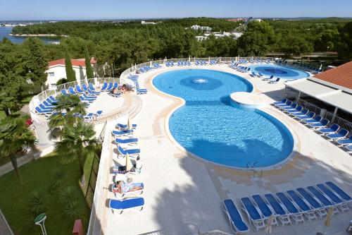 Apartmány Bellevue Plava Laguna
