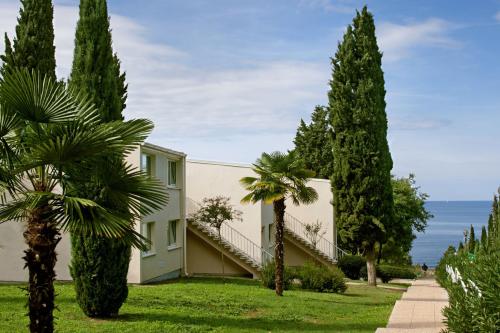 Apartmány Bellevue Plava Laguna