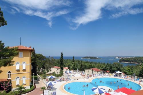 Apartmány Bellevue Plava Laguna