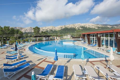 Sunny Baška Hotel (ex. Corinthia)