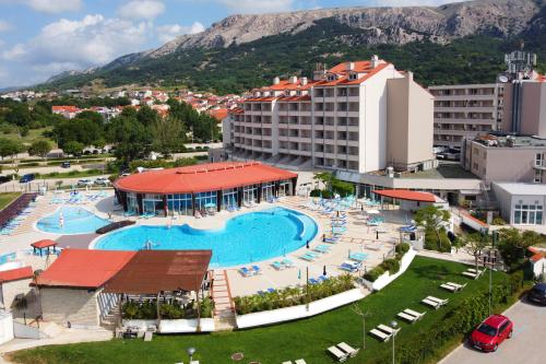 Sunny Baška Hotel (ex. Corinthia)