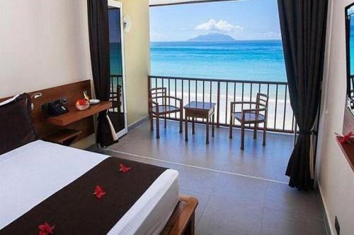 Hotel Coral Strand - Dvojlôžková izba s výhľadom na more
