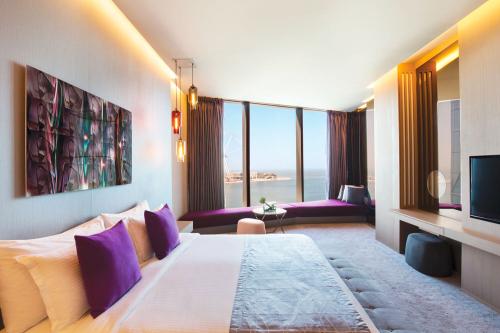 Izba v hoteli Rixos Premium Dubai