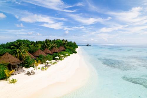 Komandoo Island Resort & Spa