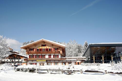 Wellness & Sporthotel Bruggerhof, Kitzbühel 