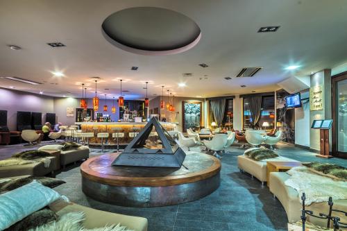 Hotel Grand Nosalowy Dwor, Zakopane