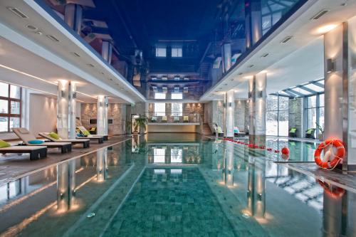 Hotel Grand Nosalowy Dwor, Zakopane