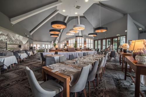 Hotel Grand Nosalowy Dwor, Zakopane