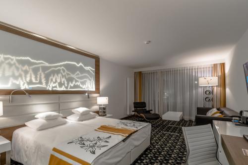 Hotel Grand Nosalowy Dwor, Zakopane
