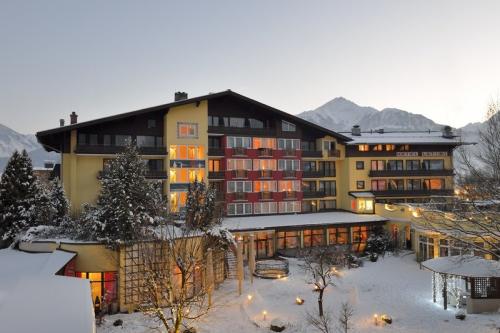 Hotel Latini, Zell am See