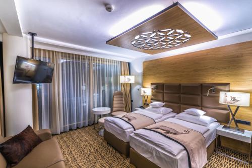 Residence Nosalowy Dwor, Zakopane