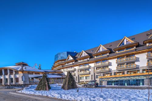 Residence Nosalowy Dwor, Zakopane
