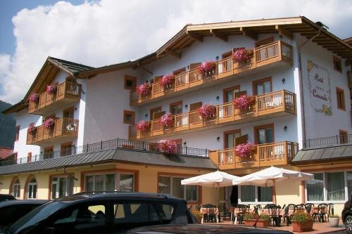 Hotel Canada ****, Pinzolo