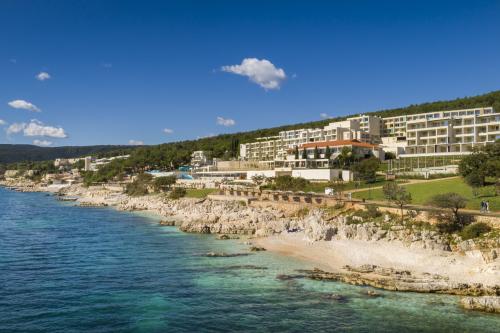 Valamar Bellevue resort