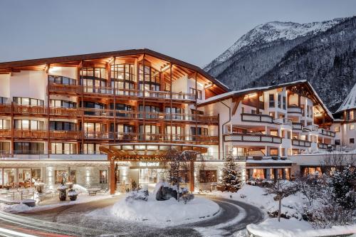 Hotel Central, Sölden