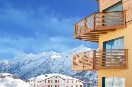 Hotel Delle Alpi