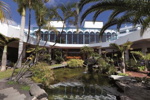 Hotel Seaside Los Jameos Playa