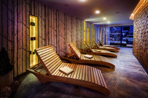 Chalets Apartments Centrum, Jasná