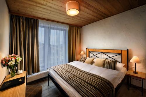 Chalets Centrum